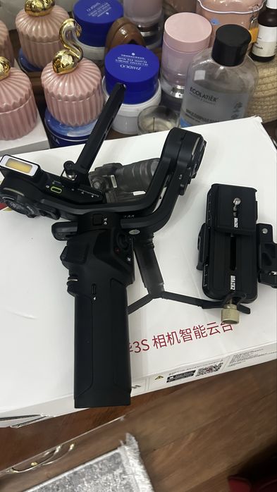 Zhiyun weebill 3s новый стабилизатор
