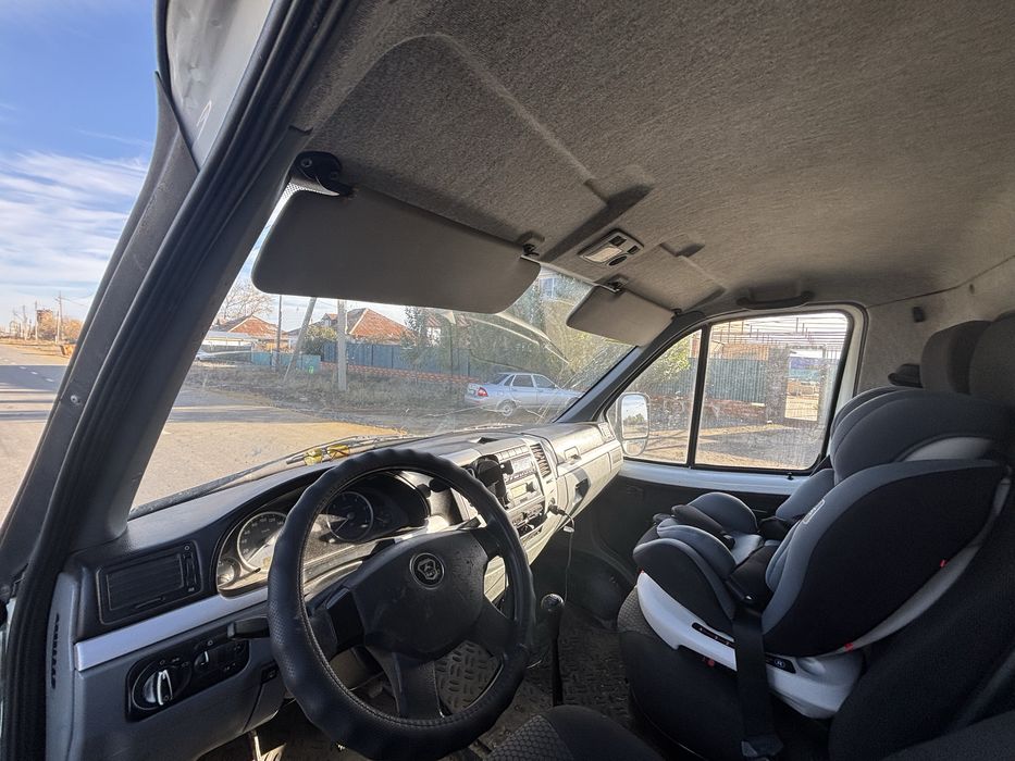 Продам газель либо обмен на крс