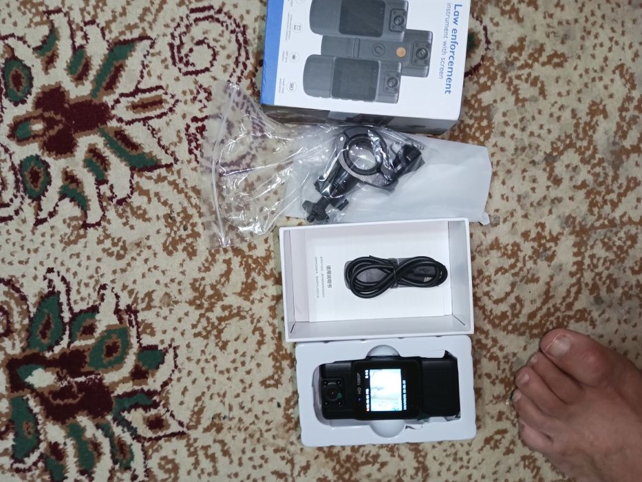 Камера ведио мини 128 гб