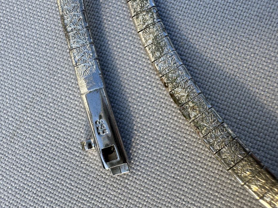 Colier din argint 835