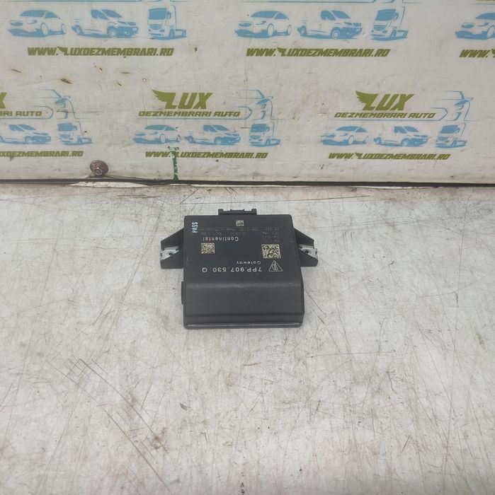 Modul gateway Porsche Cayenne 958 (2010 - 2014) (1227)  CRCA