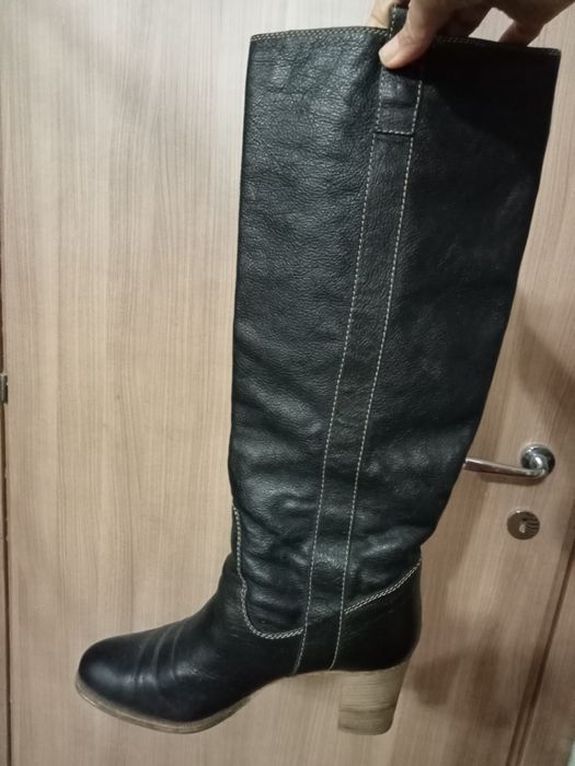 Сапоги еврозима женские