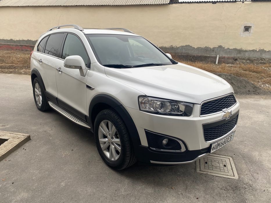 Chevrolet Captiva