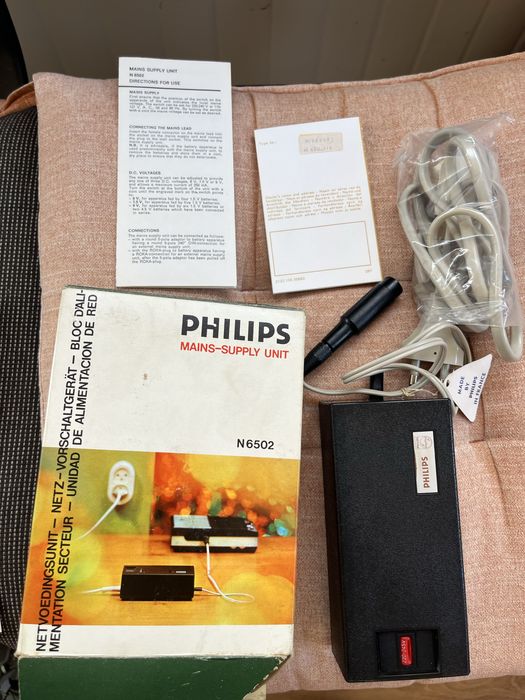 Philips EL 3302  cassette recorder