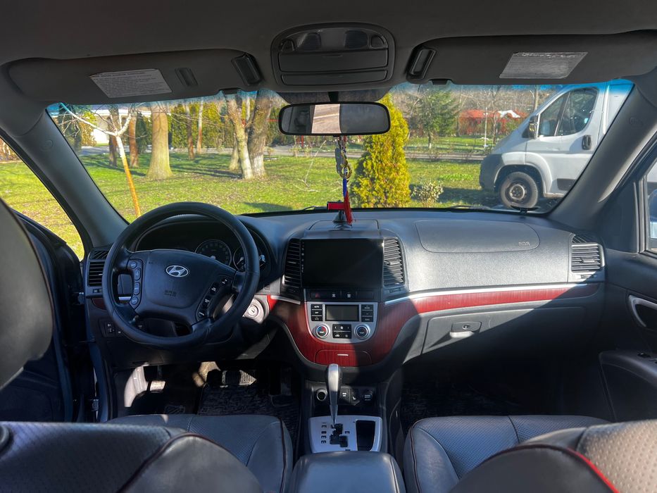 Hyundai Santa Fe 2.2 CRDi | 2007 | 4x4 | 155 CP | Navi | Bullbar