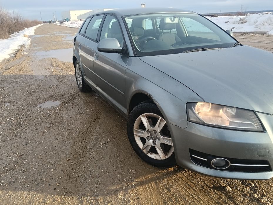 Dezmembrez Audi A3 8P  Facelift  2009 2010 2011 2012 2.0 tdi CBBB