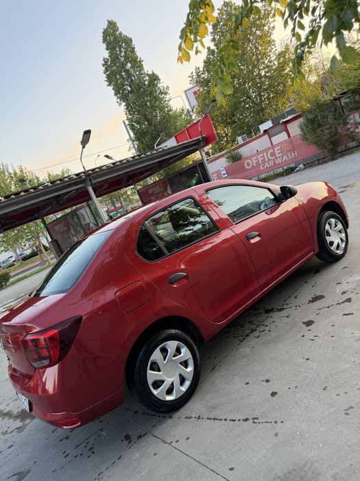 Dacia Logan 2019