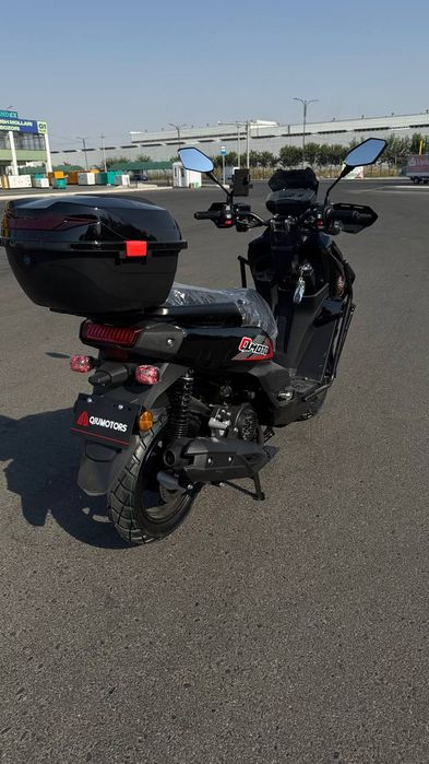 Скутер танк 175 cc / Skuter tank 175 cc