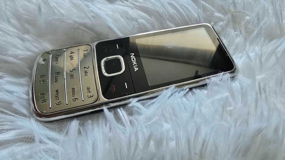 Nokia 6700 Classic
