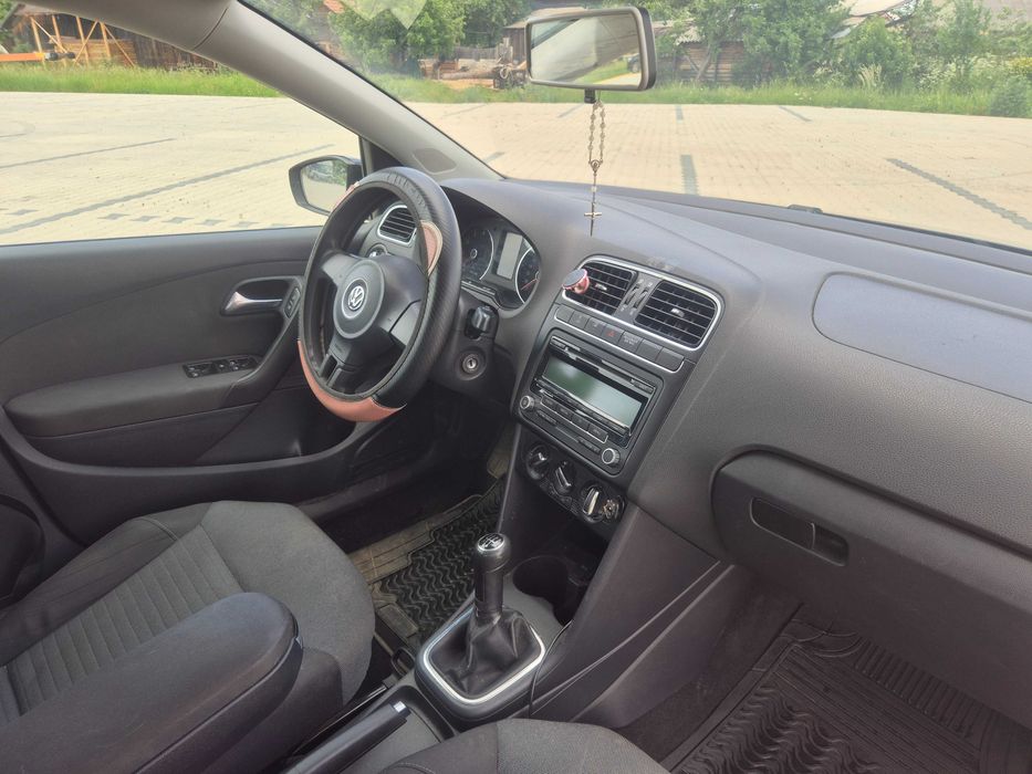 Volkswagen Polo 1.2 benzina, 2009