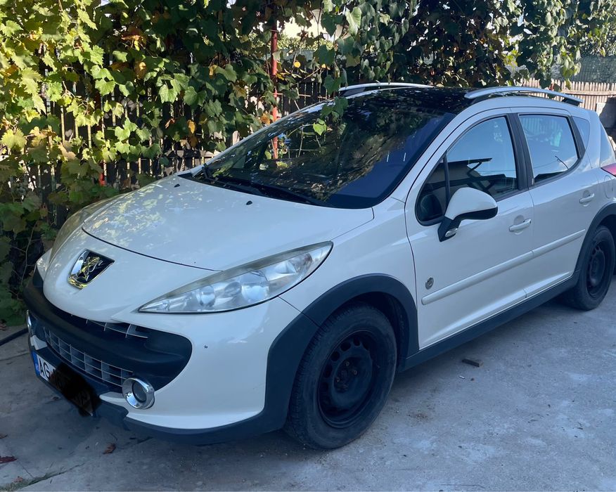 Vand/ schimb Peugeot 207 SW Outdoor