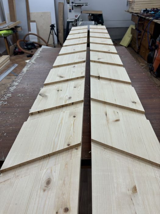 Столярная мастерская