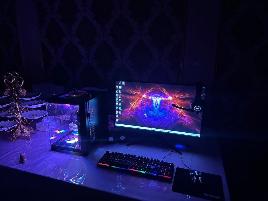 компьютер Windows 11