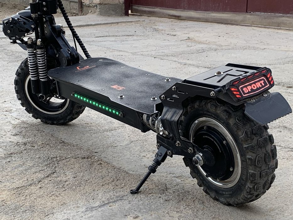 Kugoo M5 самокат