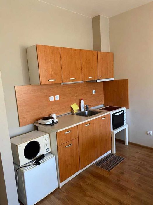 Дава се под наем Едностаен апартамент в София, Център - 50 кв.м за 350 € - Снимка #4