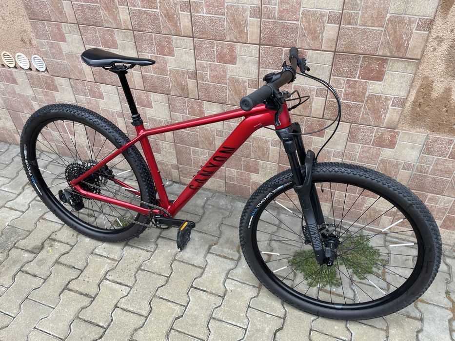 Bicicleta MTB 29-er 1x12 RockShox Air