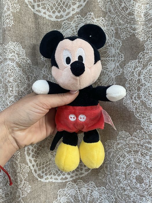 Плюшени играчки без забележка
