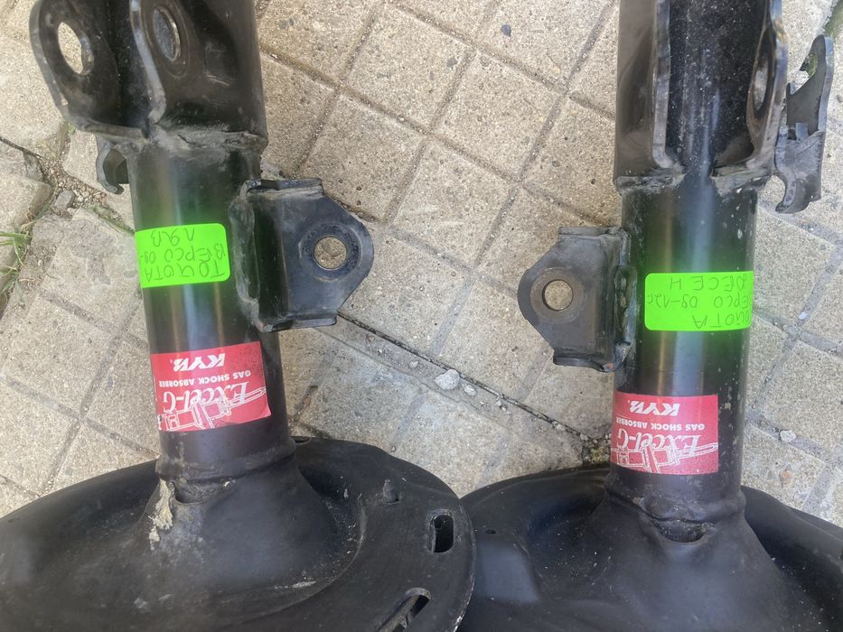 Макферсон /Амортисьор за Тойота Версо/Toyota Verso 09-12г