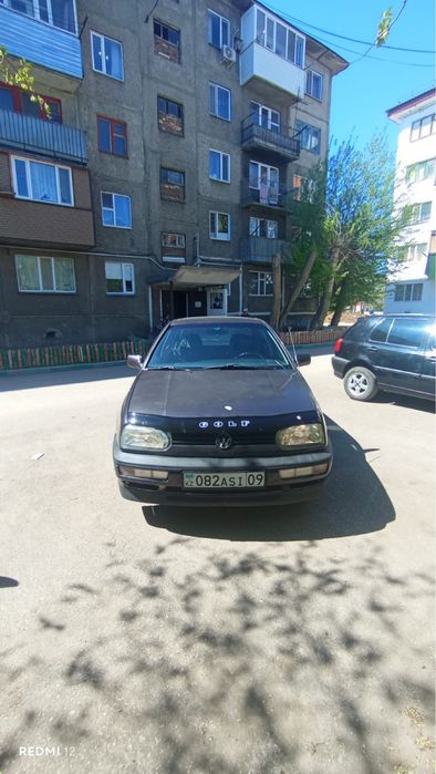 Продам гольф 3 1.6 ABU
