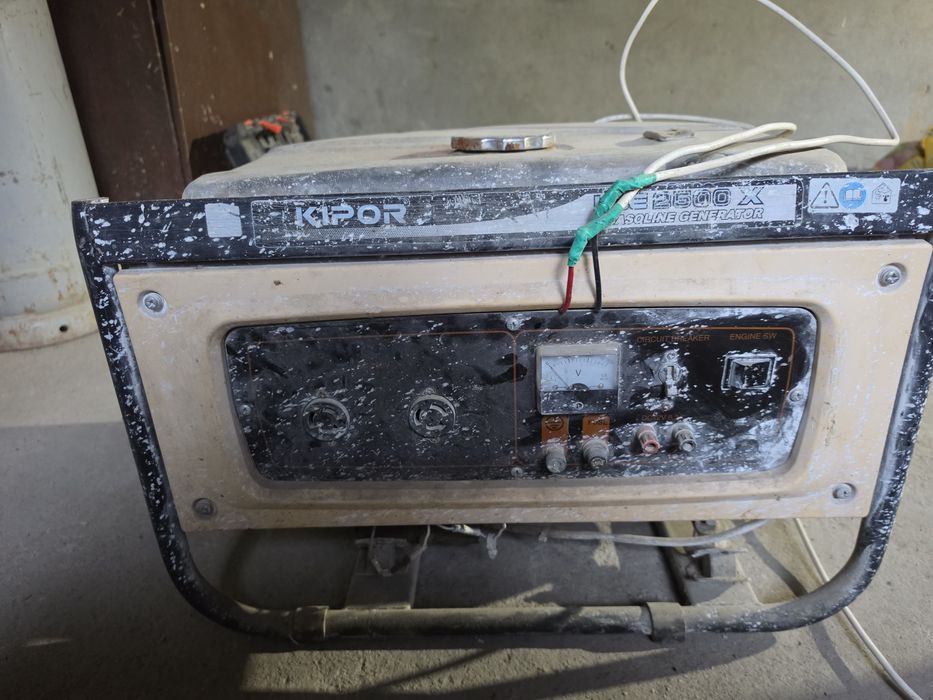 Генератор движок