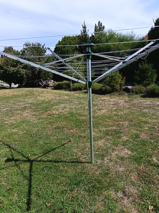 Сушка за дрехи 3 броя