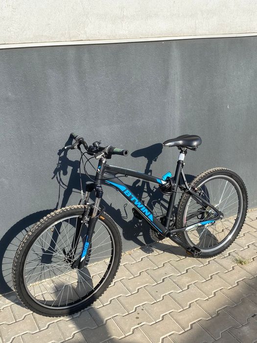 Bicicleta Btwin Rockrider 340