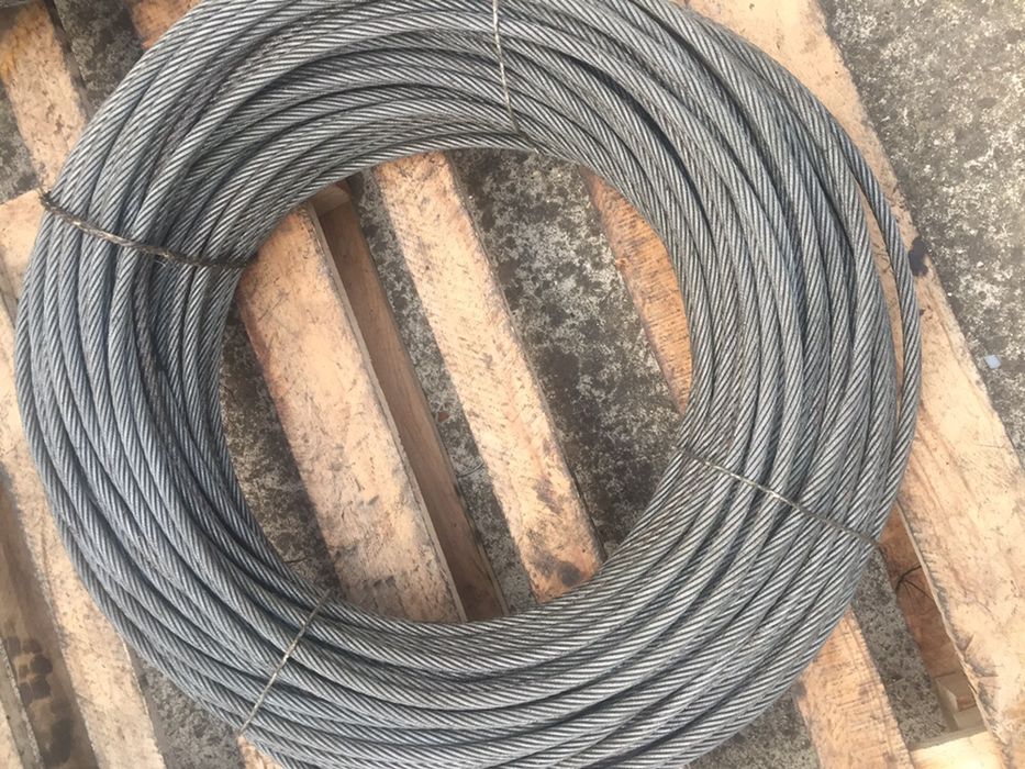 Cablu forestier 9mm inima de otel