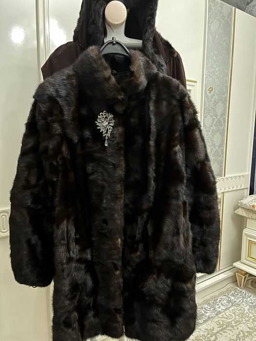 Шуба отличного качества