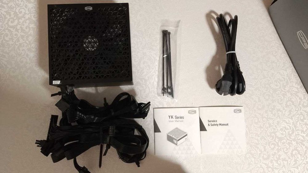 Блок питания PCCooler YK750 (750W)