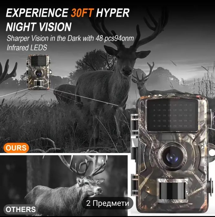 Горска нощно виждане