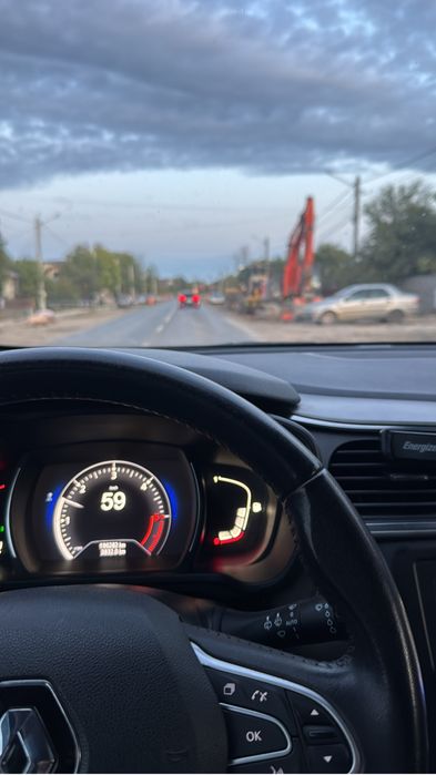 Renault Kadjar 1.5 dci