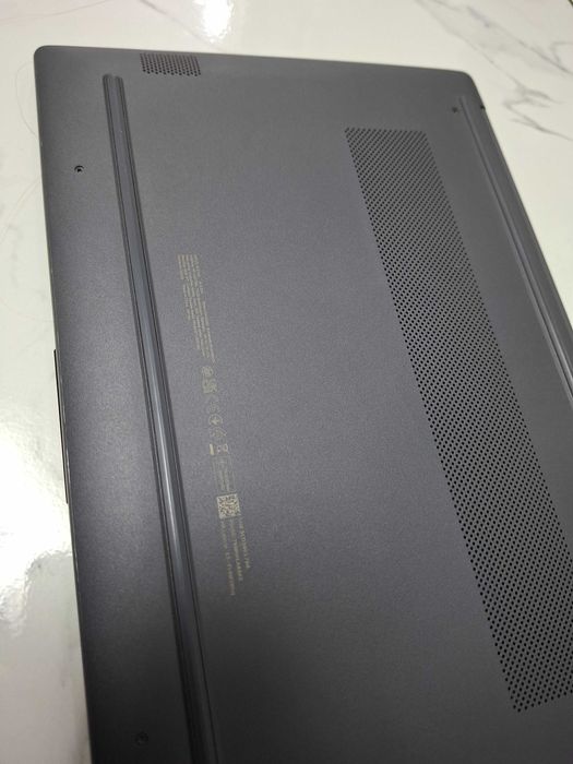 Laptop HP 15-fc0030nq cu procesor AMD Ryzen™ 3 7320U pana la 4.10 GHz 15.6 Full HD, 8GB LPDDR5, 512GB SSD, AMD Radeon™ 610M