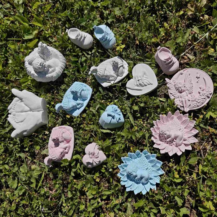 Гипсови фигурки по поръчка