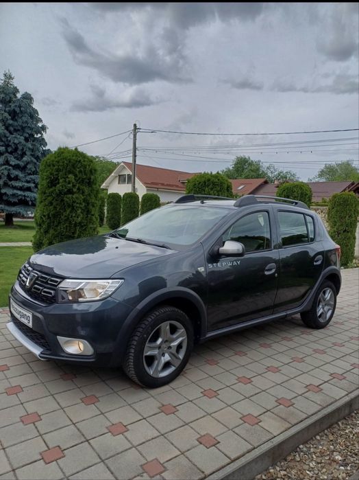 Dacia Sandero Stepway 2019
