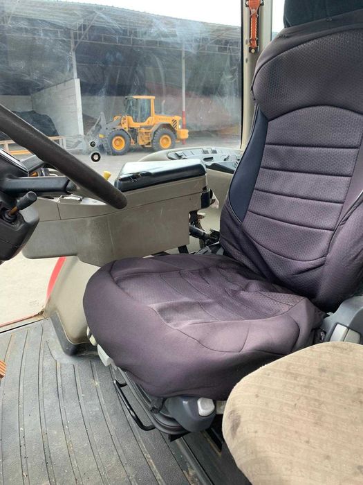 Tractor CASE IH MAGNUM 280