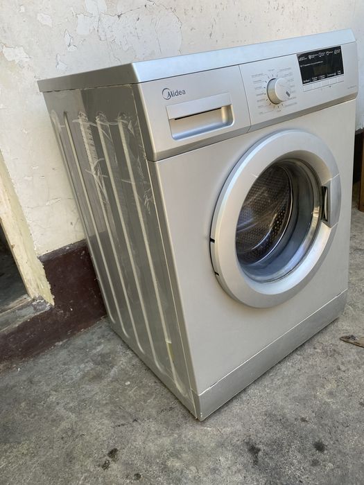 Midea Kir moshina sotiladi 8 kg