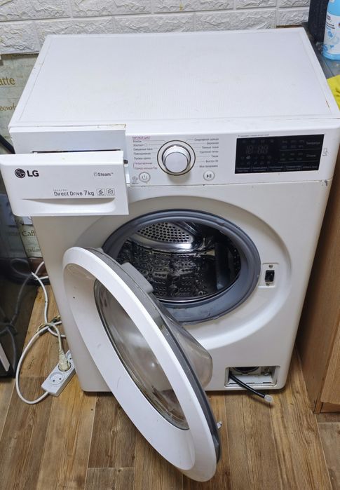 Стиральная машина LG