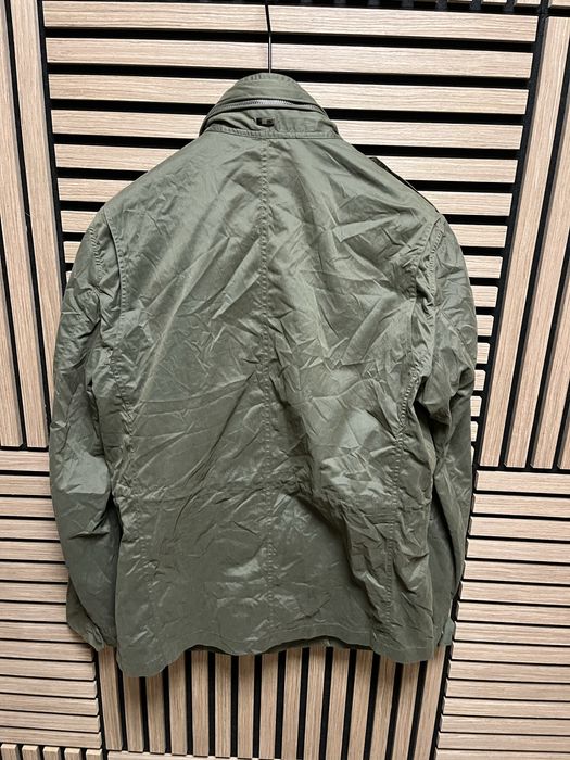 HACKETT London : Overshirt  - Леко преходно яке размер М/Л Оригинал