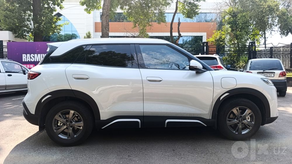 Byd yuanup gibrid