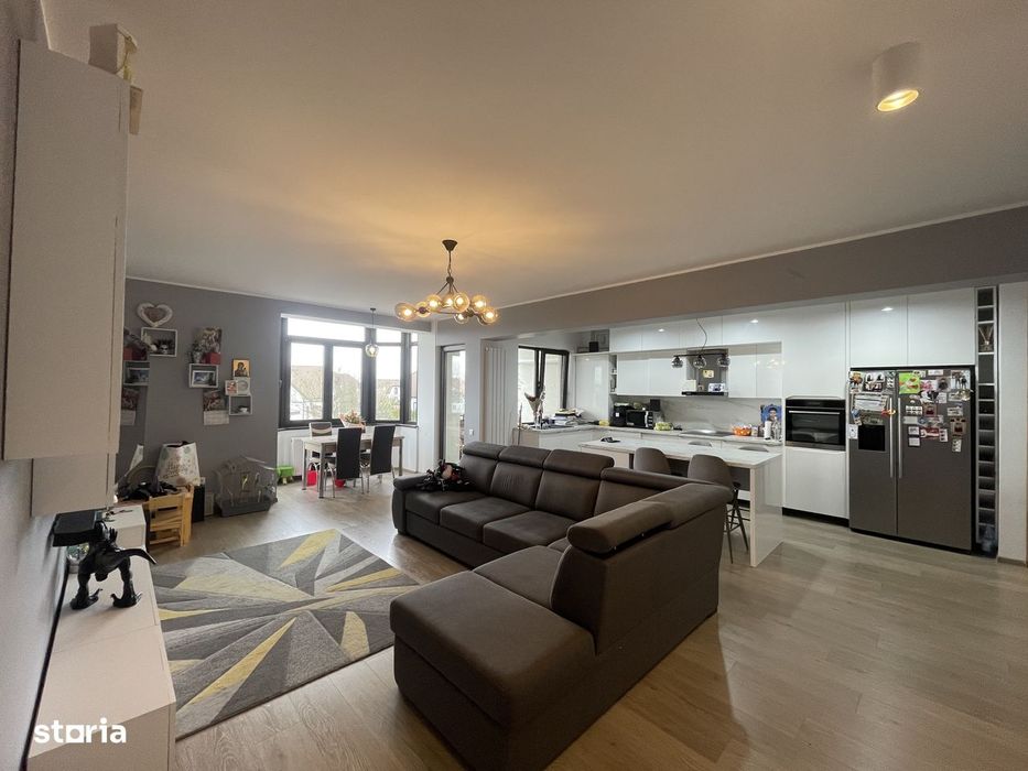 Comision 0% - Apartament 3 camere, 100 mp