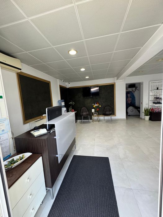 De inchiriat spatiu comercial – Popesti-Leordeni, zona cu vad excelent