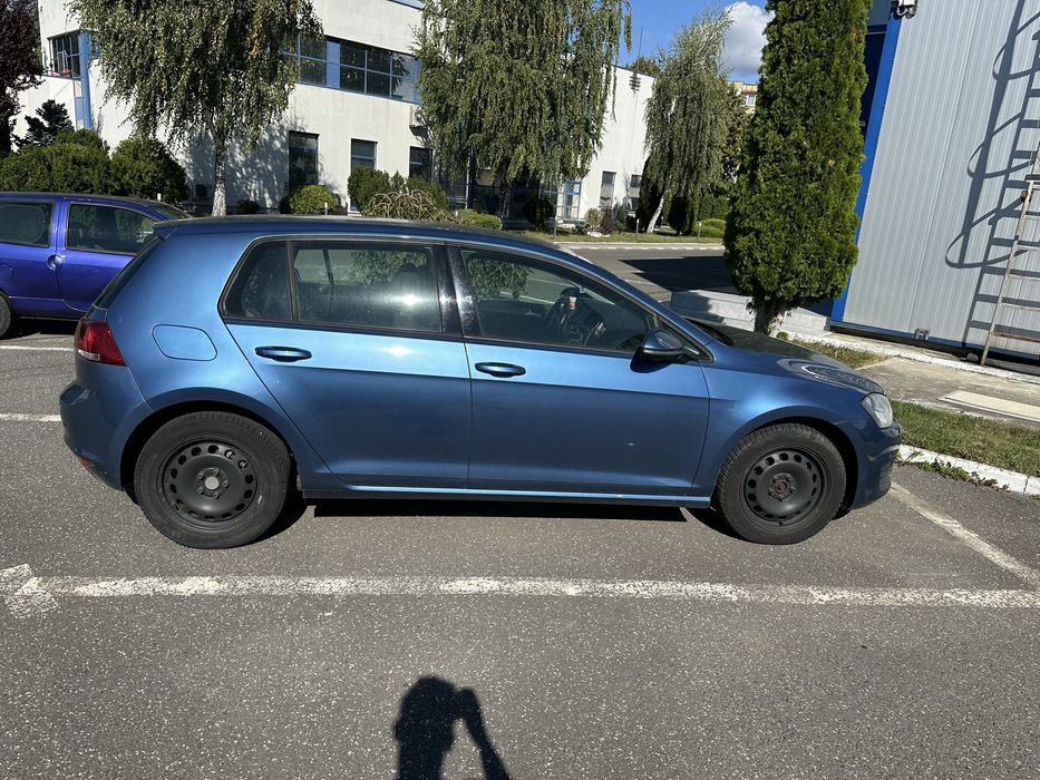 VW GOLF 7 | 1.2 TSI 115 CP | GOLF VII