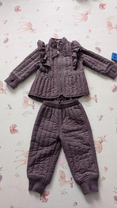Set termic En Fant marimea 80