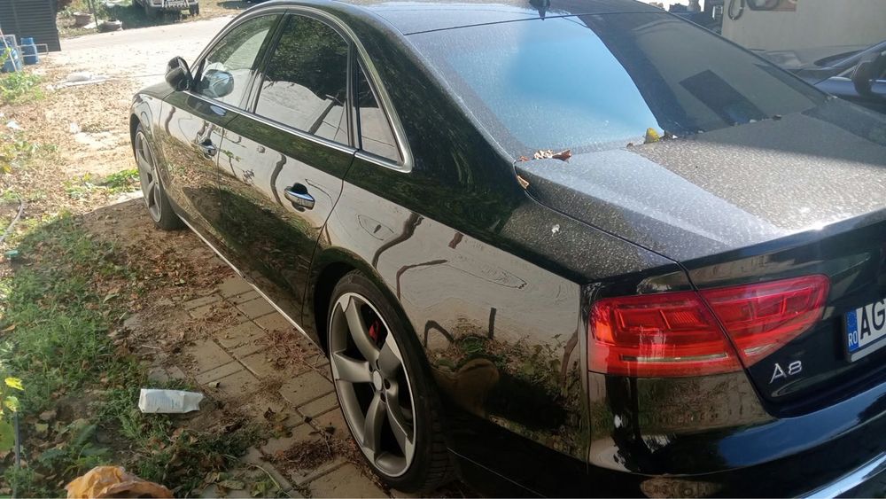 Vand audi a 8 3 mi disel