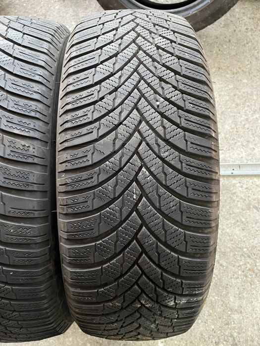 2 бр Зимни Гуми 205/60/16 FIRESTONE WinterHawk 4