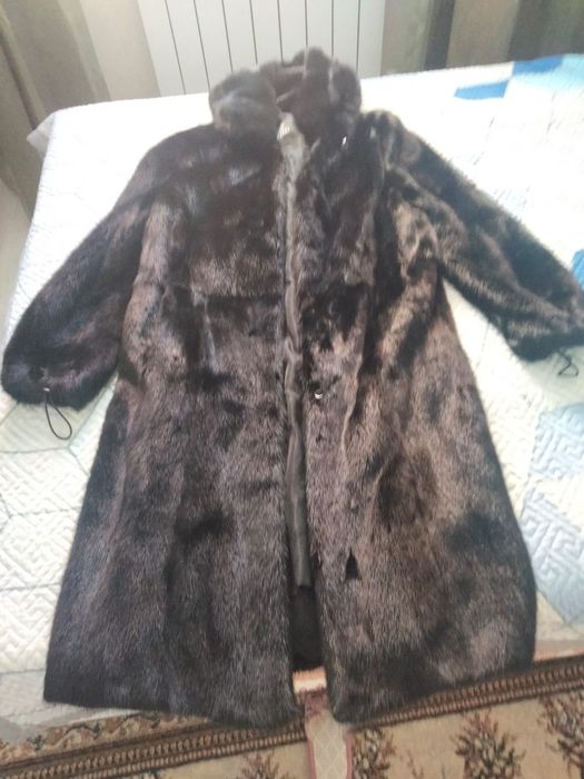 Норковая шуба продам