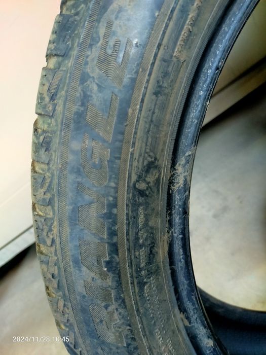 Шины 215/55/18 всесезонка