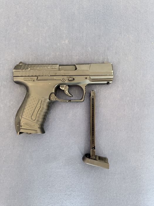 Pistol Walther P99 DAO CO2 Umarex