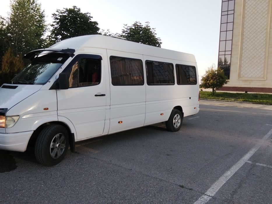 Спринтер на заказ