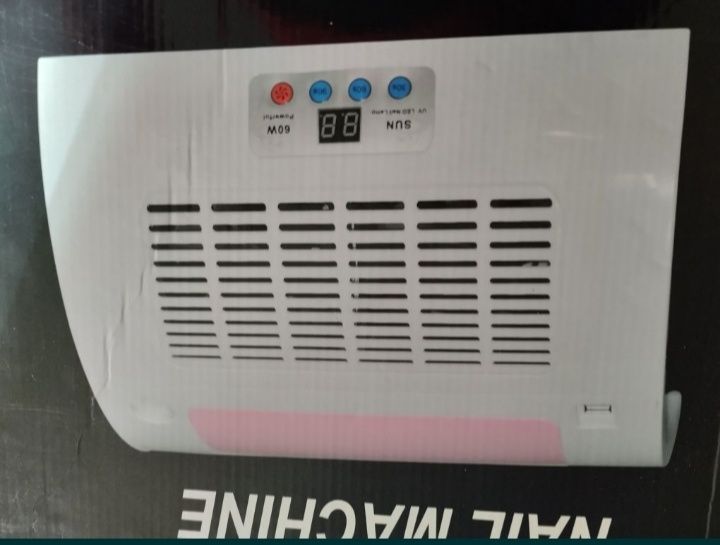 Аппараты для маникюра